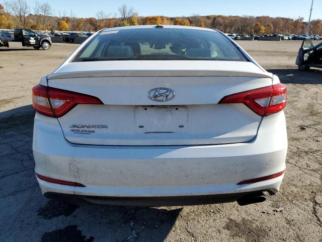 Photo 6 from auction – 2017 HYUNDAI SONATA SE with VIN 5NPE24AF8HH542309