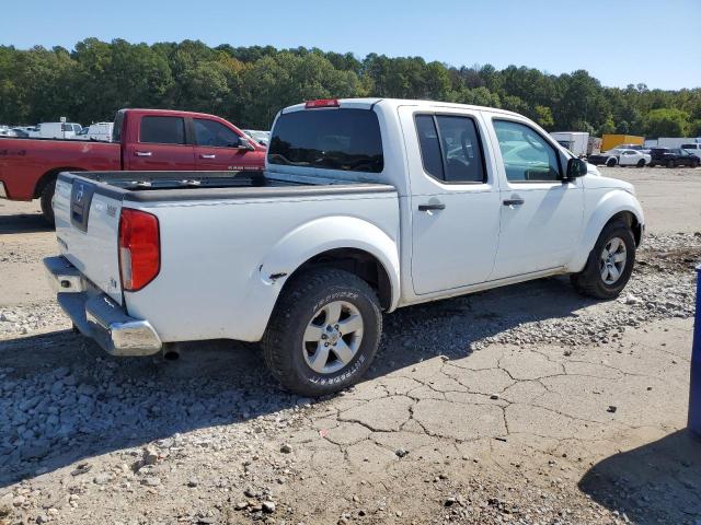 Photo 3 from auction – 2011 NISSAN FRONTIER S with VIN 1N6AD0ER3BC415456