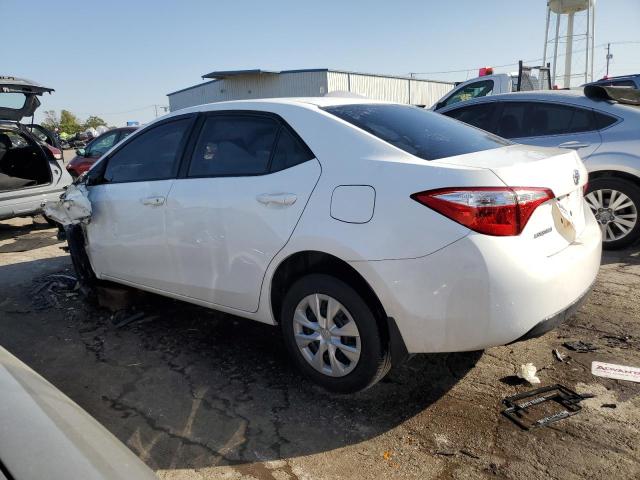 Photo 2 from auction – 2016 TOYOTA COROLLA L with VIN 2T1BURHE3GC507542