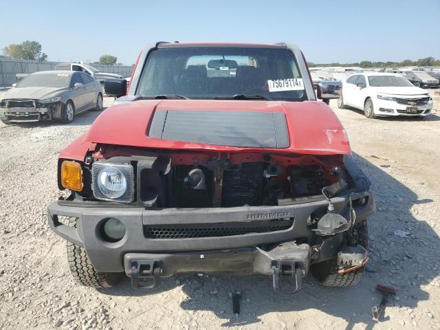 Photo 5 from auction – 2006 HUMMER H3 with VIN 5GTDN136768272153
