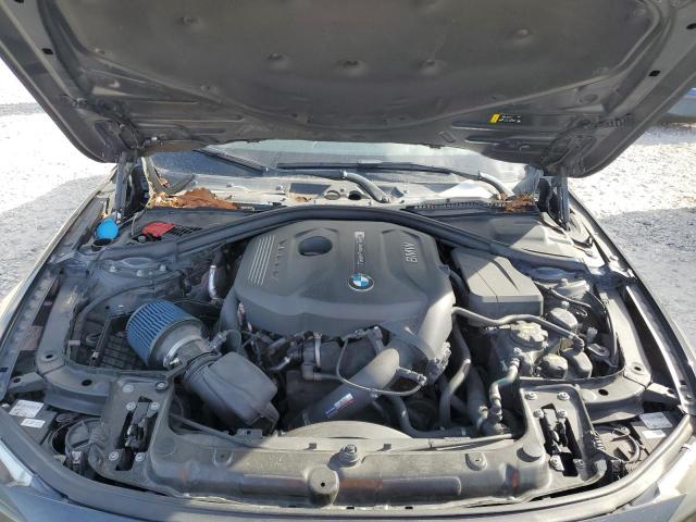 Photo 11 from auction – 2017 BMW 430I with VIN WBA4R7C54HK895867
