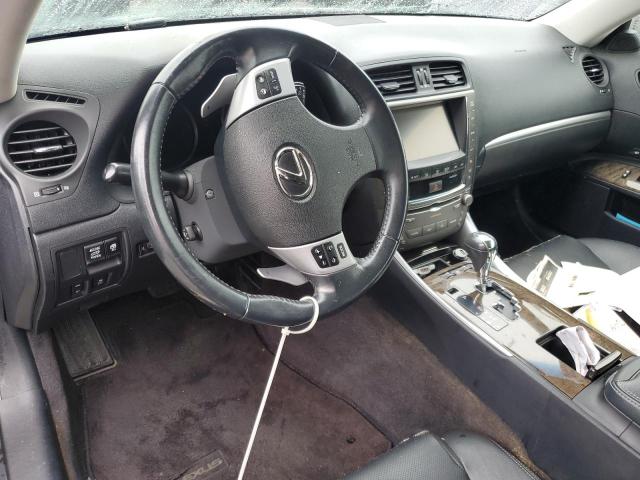 Photo 8 from auction – 2012 LEXUS IS 250 with VIN JTHFF2C20C2525715