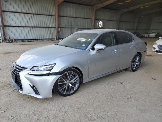 LEXUS GS 350 BAS 2018 with VIN JTHBZ1BL7JA013379 - Photo from auction