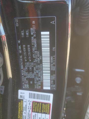 Zdjęcie 14 z aukcji – 2022 TOYOTA HIGHLANDER z VIN 5TDGBRCH5NS550894