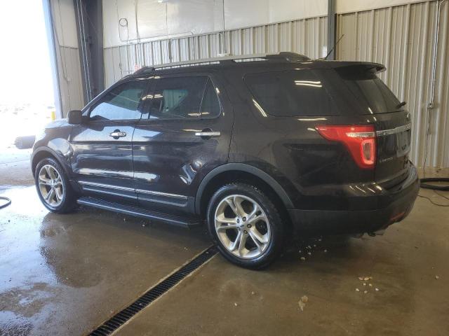 Photo 2 from auction – 2013 FORD EXPLORER L with VIN 1FM5K8F83DGA37760