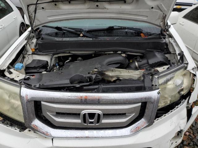 Photo 12 from auction – 2011 HONDA PILOT EXL with VIN 5FNYF4H51BB031836