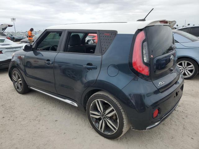 Photo 2 from auction – 2018 KIA SOUL + with VIN KNDJP3A50J7576997