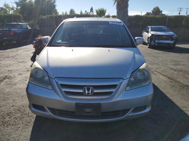 Photo 5 from auction – 2007 HONDA ODYSSEY EX with VIN 5FNRL38607B143065
