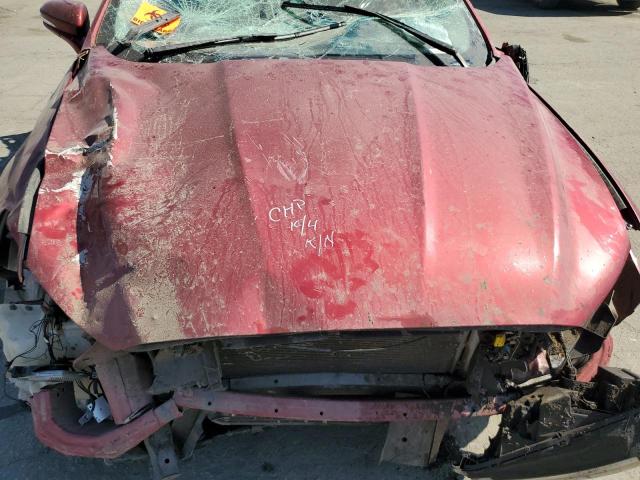 Photo 11 from auction – 2018 FORD FUSION SE with VIN 3FA6P0PU3JR277599
