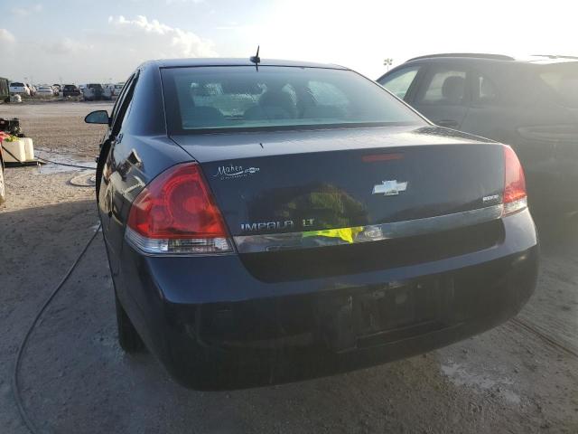 Photo 6 from auction – 2009 CHEVROLET IMPALA 1LT with VIN 2G1WT57K891188170