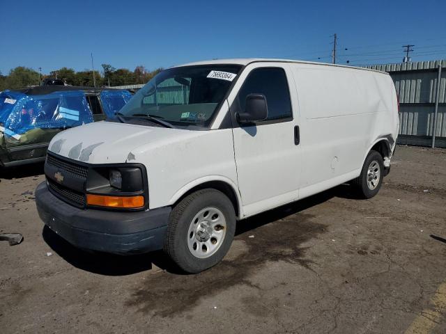 Photo 1 from auction – 2012 CHEVROLET EXPRESS G1 with VIN 1GCSGAFX9C1140688
