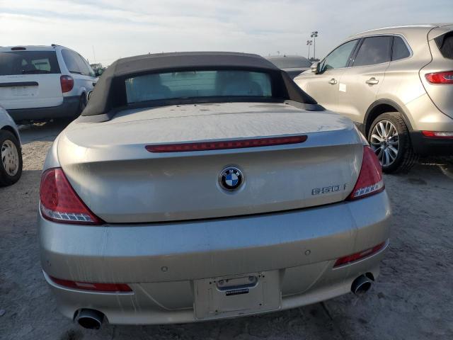 Photo 6 from auction – 2008 BMW 650 I with VIN WBAEB53568CX60574
