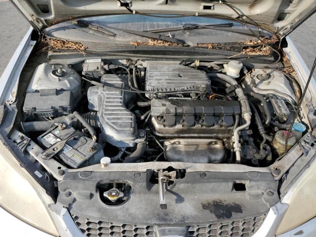 Photo 11 from auction – 2005 HONDA CIVIC EX with VIN 1HGEM22965L004787