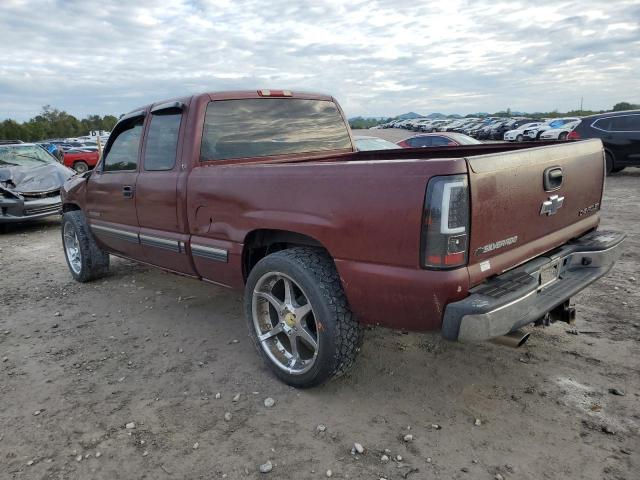 Photo 2 from auction – 2002 CHEVROLET SILVERADO with VIN 2GCEC19TX21255200