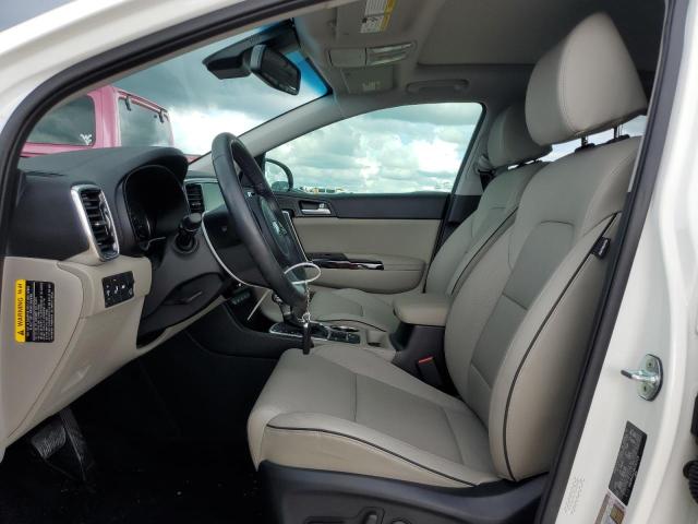 Photo 7 from auction – 2022 KIA SPORTAGE E with VIN KNDPN3AC9N7002418