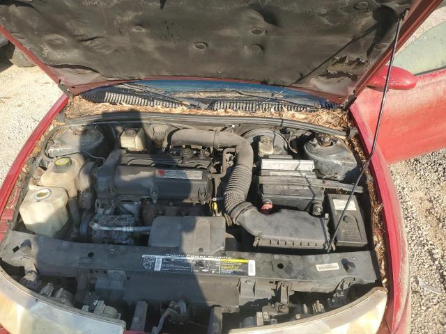 Photo 11 from auction – 2000 SATURN SC2 with VIN 1G8ZY1272YZ194371