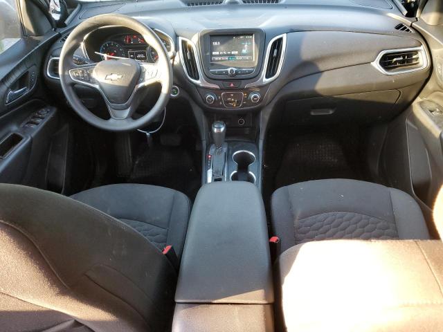 Photo 8 from auction – 2018 CHEVROLET EQUINOX LT with VIN 3GNAXJEV9JL258541