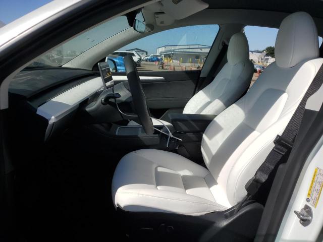 Photo 7 from auction – 2023 TESLA MODEL Y with VIN 7SAYGDEE5PA104991