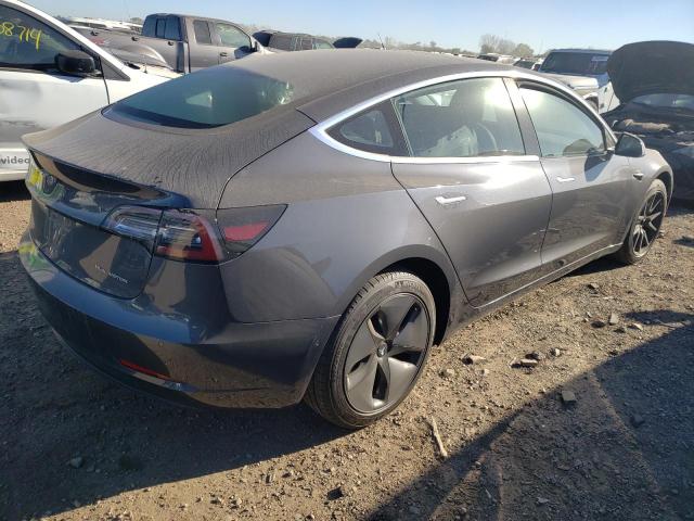 Photo 3 from auction – 2018 TESLA MODEL 3 with VIN 5YJ3E1EBXJF093952