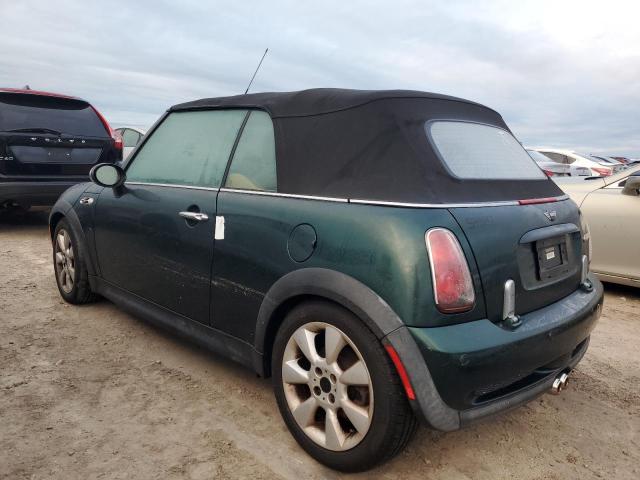 Photo 2 from auction – 2006 MINI COOPER S with VIN WMWRH335X6TF87758