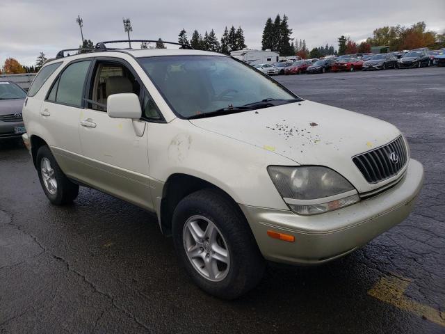 Photo 4 from auction – 1999 LEXUS RX 300 with VIN JT6HF10U0X0043345