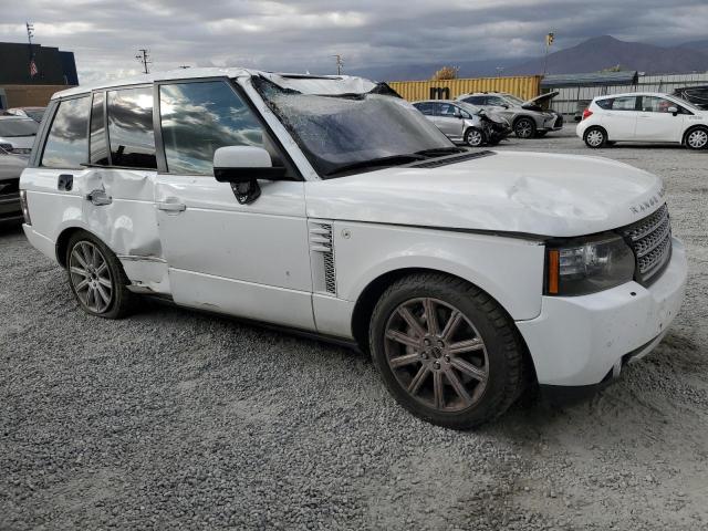 Photo 4 from auction – 2012 LAND ROVER RANGE ROVE with VIN SALMF1E42CA377857