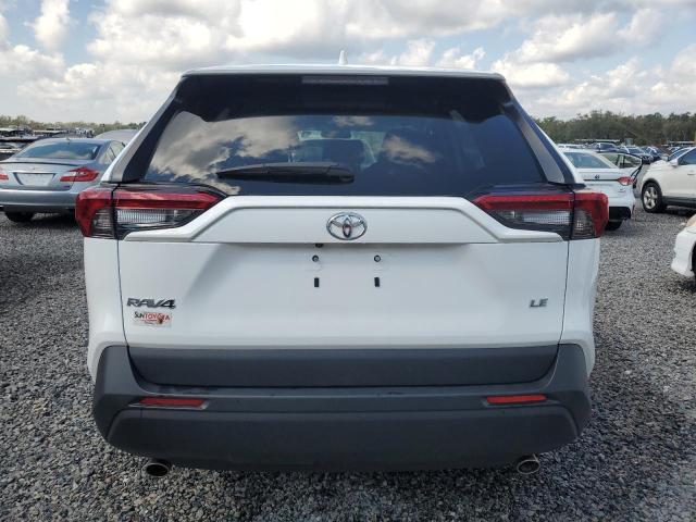 Photo 6 from auction – 2024 TOYOTA RAV4 LE with VIN 2T3H1RFV9RC261922