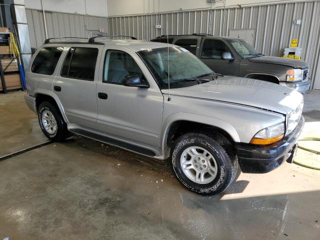 Photo 4 from auction – 2003 DODGE DURANGO SL with VIN 1D4HS48N03F504296