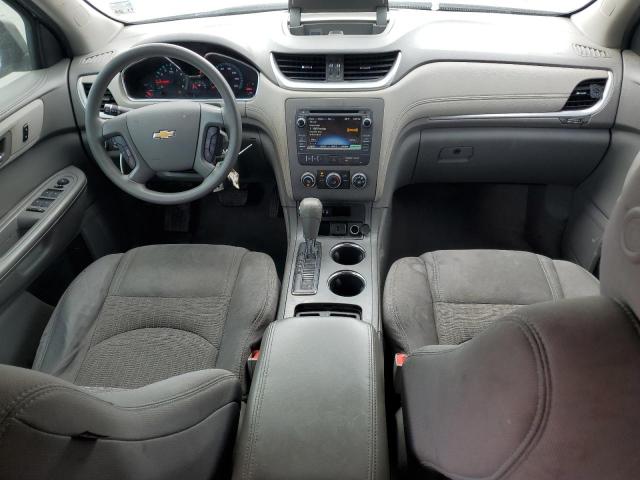 Photo 8 from auction – 2015 CHEVROLET TRAVERSE L with VIN 1GNKRFKD6FJ209478