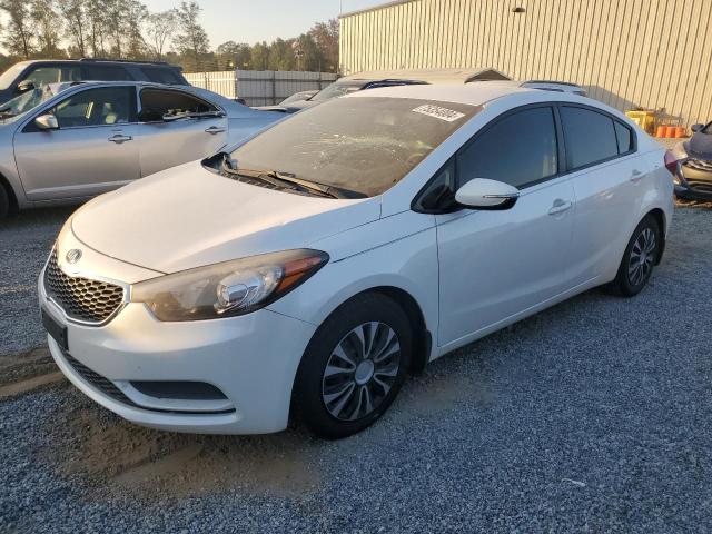 Photo 1 from auction – 2016 KIA FORTE LX with VIN KNAFX4A63G5522969