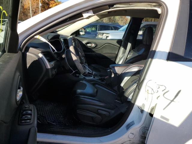 Photo 7 from auction – 2016 JEEP CHEROKEE T with VIN 1C4PJMBS8GW326346