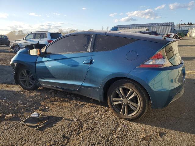 Photo 2 from auction – 2012 HONDA CR-Z with VIN JHMZF1C48CS004783