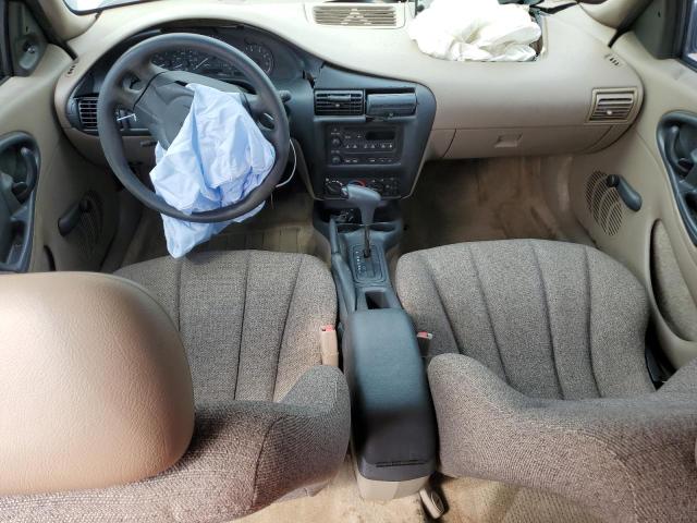 Photo 8 from auction – 2003 CHEVROLET CAVALIER with VIN 1G1JC52F237121885