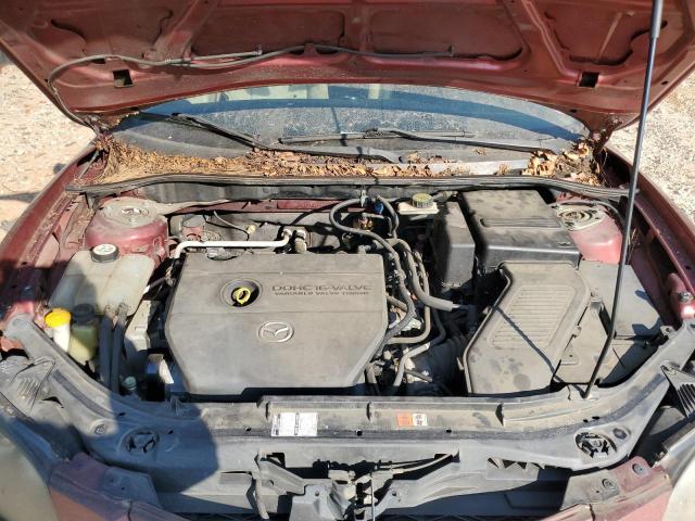 Photo 11 from auction – 2008 MAZDA 3 I with VIN JM1BK32FX81177263