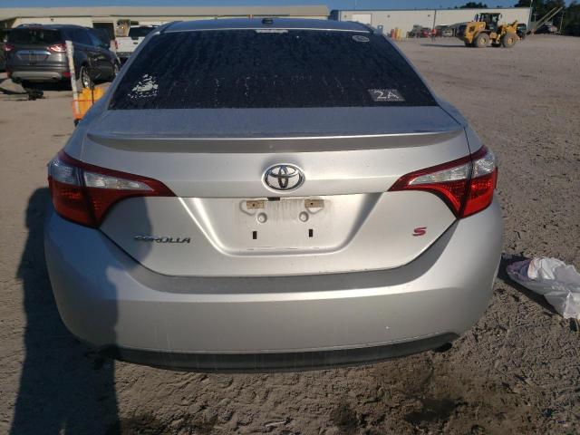 Photo 6 from auction – 2016 TOYOTA COROLLA L with VIN 5YFBURHE2GP426001