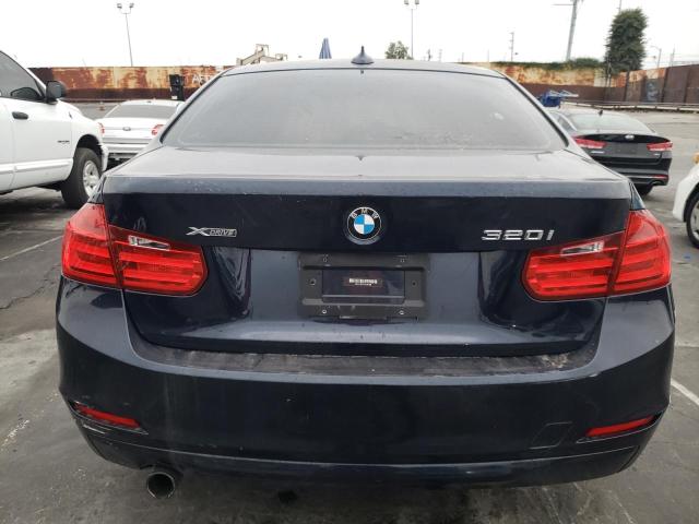 Photo 6 from auction – 2015 BMW 320 I XDRI with VIN WBA3C3C57FK201286