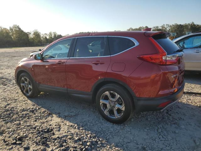 Photo 2 from auction – 2019 HONDA CR-V EX with VIN 2HKRW1H52KH505877