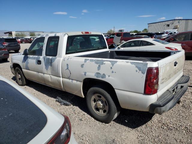 Photo 2 from auction – 2003 CHEVROLET SILVERADO with VIN 2GCEC19X331246472