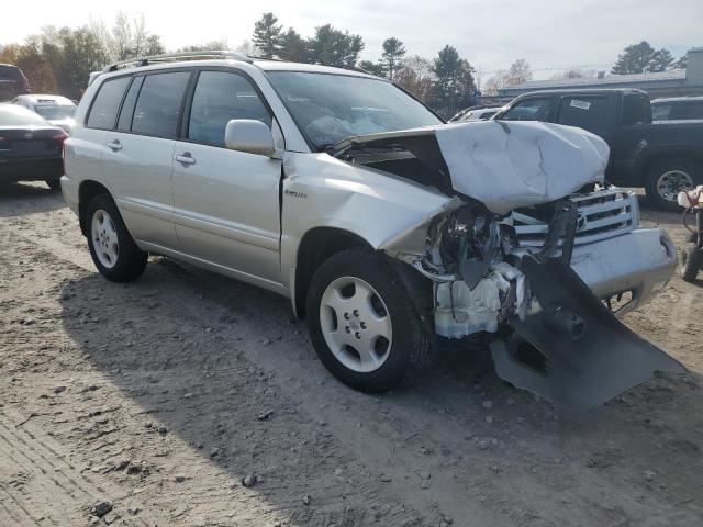 Photo 4 from auction – 2005 TOYOTA HIGHLANDER with VIN JTEEP21A050110005