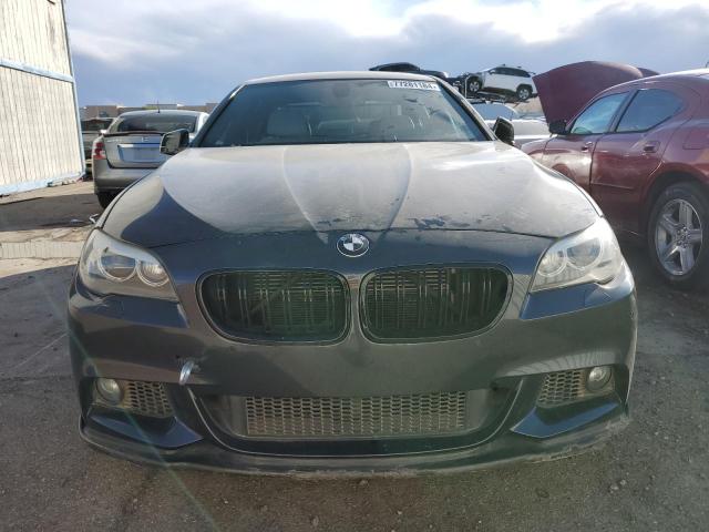 Photo 5 from auction – 2011 BMW 550 XI with VIN WBAFU9C57BC785397