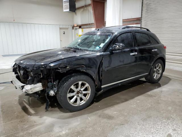 Photo 1 from auction – 2008 INFINITI FX35 with VIN JNRAS08W68X208975