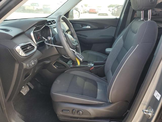 Photo 7 from auction – 2023 CHEVROLET TRAILBLAZE with VIN KL79MPSL7PB191827
