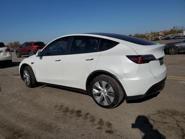 Photo 2 from auction – 2023 TESLA MODEL Y with VIN 7SAYGDEE0PA051858