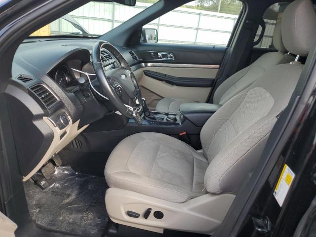 Photo 7 from auction – 2019 FORD EXPLORER X with VIN 1FM5K8DH7KGA63584