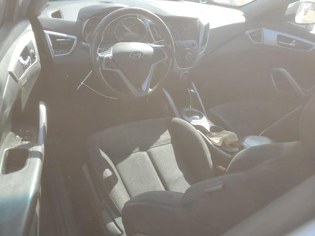 Photo 8 from auction – 2017 HYUNDAI VELOSTER with VIN KMHTC6AD6HU307133