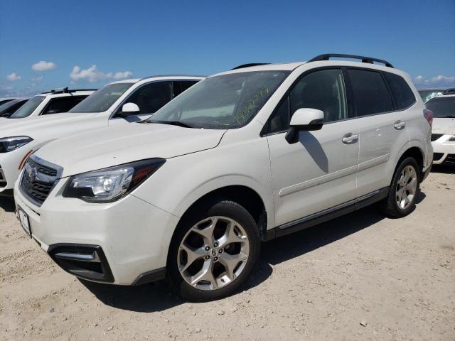 SUBARU FORESTER 2 2017 with VIN JF2SJAWCXHH560314 - Photo from auction