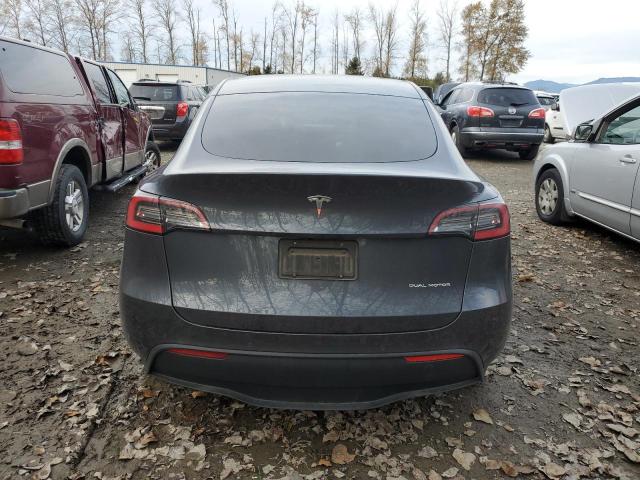 Фото 6 с аукциона – 2021 TESLA MODEL Y с VIN 5YJYGDEE0MF093281