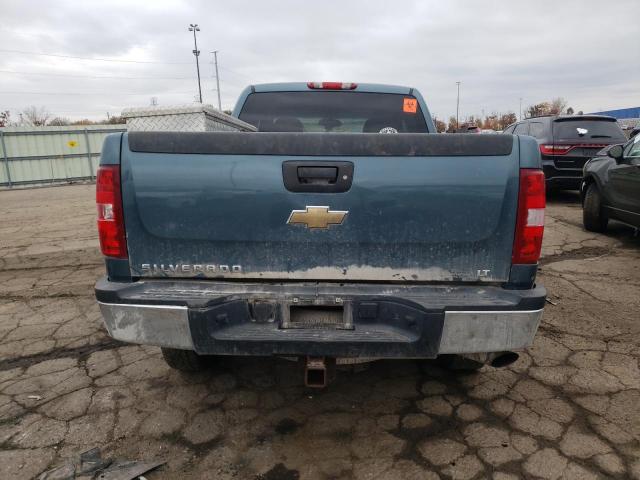 Photo 6 from auction – 2007 CHEVROLET SILVERADO with VIN 1GCHK29KX7E585762