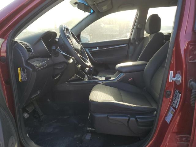 Photo 7 from auction – 2015 KIA SORENTO LX with VIN 5XYKT3A60FG590255