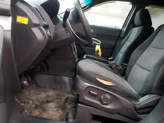Photo 7 from auction – 2014 FORD EXPLORER P with VIN 1FM5K8AR6EGC49571